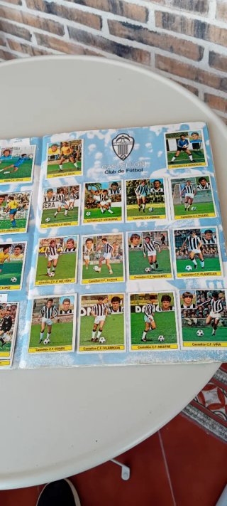 Liga 81-82 Completo leer