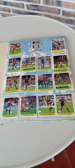 Liga 81-82 Completo leer