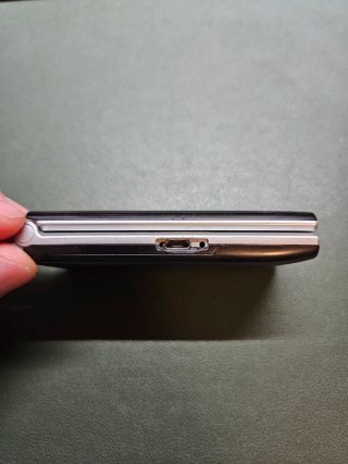 Móvil LG A133 Negro