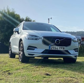 Volvo XC60 2017