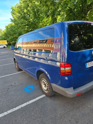 Volkswagen Transporter T5 2004