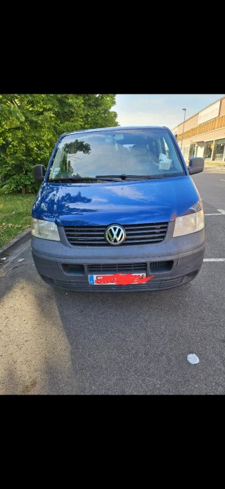 Volkswagen Transporter T5 2004