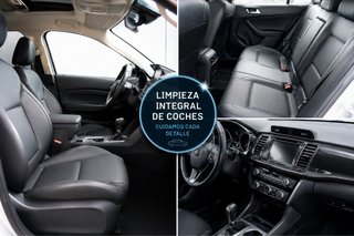Limpieza integral de vehículos