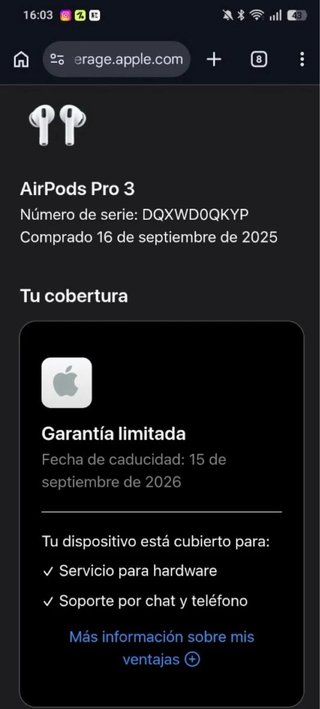 AirPods Pro 3ª Gen