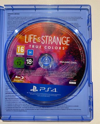 Life is Strange: True Colors PS4
