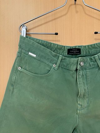 Pedro Del Hierro Shorts Verdes