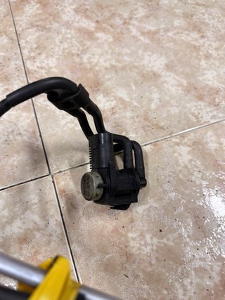 Tuberías de combustible VW PASSAT B6 golf BKP BKD