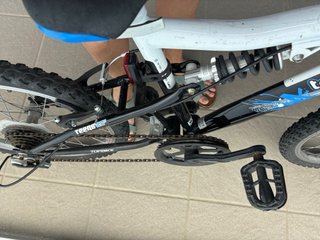 Bicicleta 20' Pulgadas