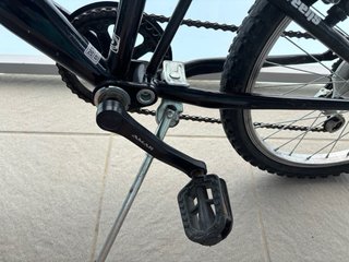 Bicicleta 20' Pulgadas