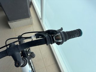 Bicicleta 20' Pulgadas