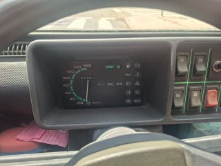 SEAT MARBELLA 1993