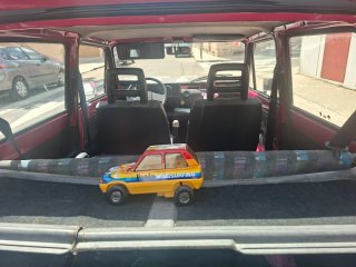 SEAT MARBELLA 1993