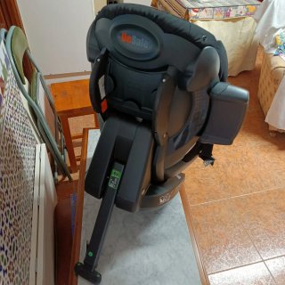 Silla coche BeSafe a contramarcha 0-5 años