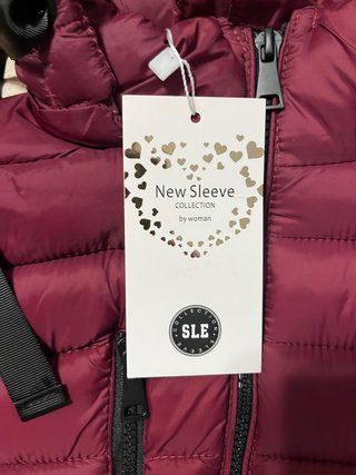 Chaleco de invierno