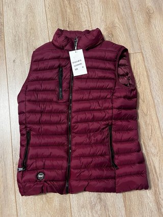 Chaleco de invierno