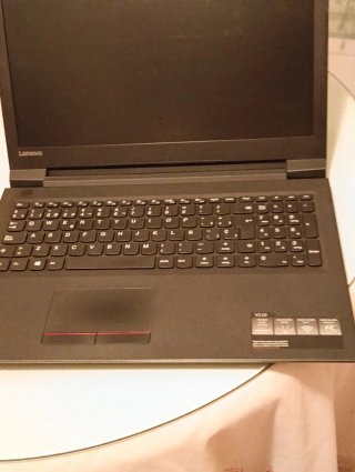 Ordenador portátil Lenovo V110 Negro