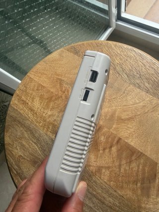 Nintendo Game Boy Bianco