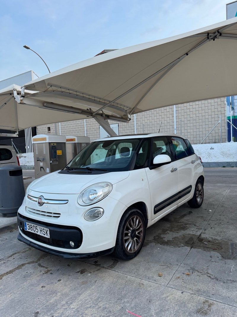 FIAT 500L 2013 - foto 1
