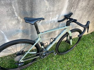Bicicleta Scott Addict GR 50