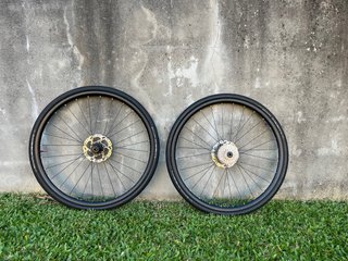 Bicicleta Scott Addict GR 50