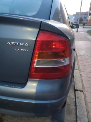 Faro/Foco Trasero Opel Astra 1.7 DTI (Derecho)