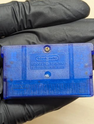 Pokémon Zaffiro Versione Italiana GBA