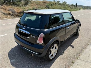 MINI Cooper 2004 | Etiqueta C