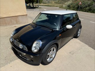 MINI Cooper 2004 | Etiqueta C