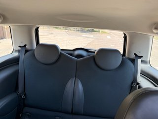 MINI Cooper 2004 | Etiqueta C