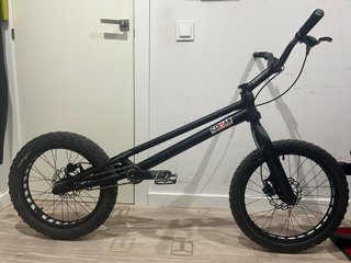 Bici Trial Comas Zero 2027
