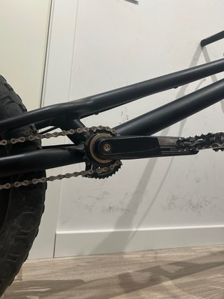 Bici Trial Comas Zero 2027