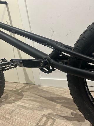 Bici Trial Comas Zero 2027