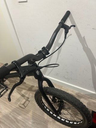 Bici Trial Comas Zero 2027
