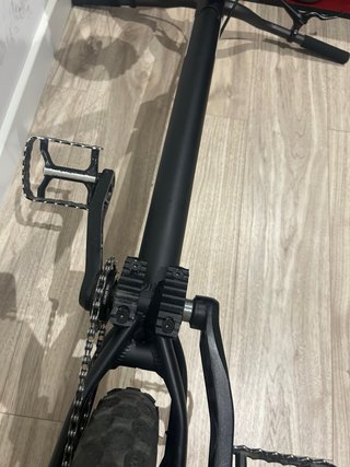 Bici Trial Comas Zero 2027