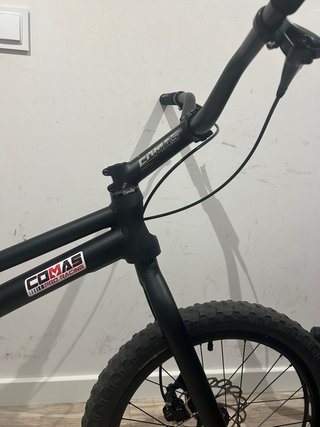 Bici Trial Comas Zero 2027