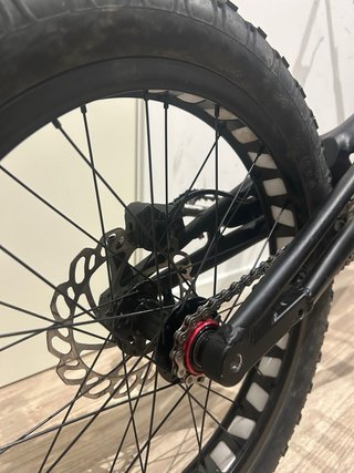 Bici Trial Comas Zero 2027