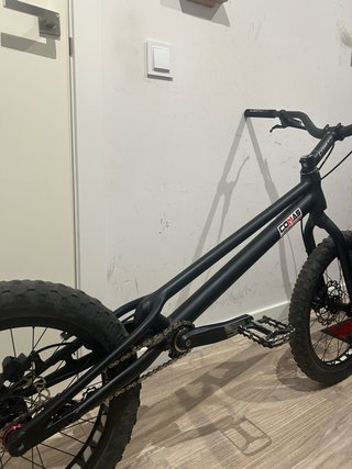 Bici Trial Comas Zero 2027