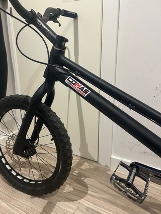 Bici Trial Comas Zero 2027