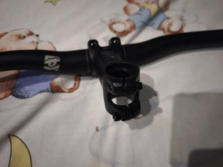Manillar Race Face Turbine + Potencia Ritchey