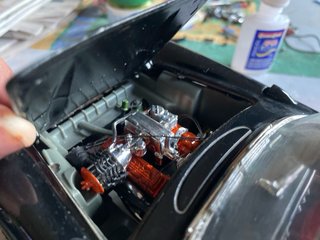 Chevrolet Corvette 1/18 Road Signature