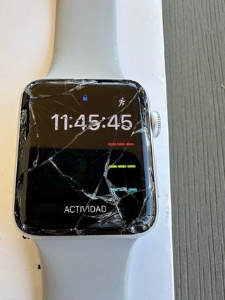 Apple Watch Series 3 Plata/Blanco