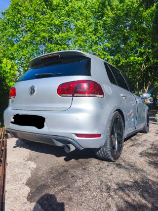 Despiece golf 6 gti
