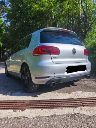 Despiece golf 6 gti