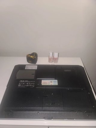 Portátil Asus X50GL Plata