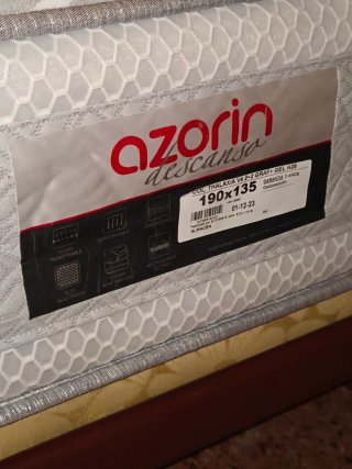 Colchón 135 casi nuevo