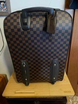 Trolley Louis Vuitton Damier Ebene