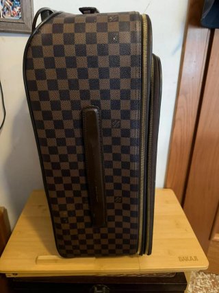 Trolley Louis Vuitton Damier Ebene