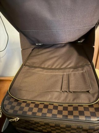 Trolley Louis Vuitton Damier Ebene