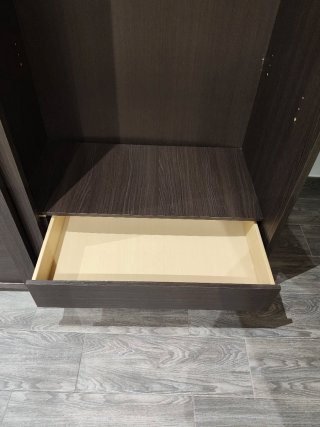 Armario puertas correderas Ancho 180x210 Alto.