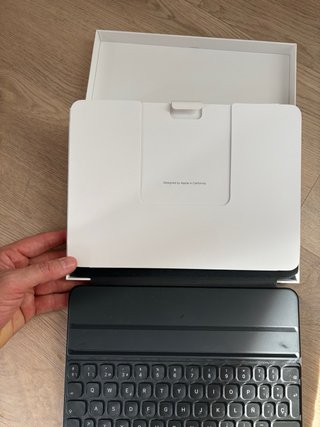 Funda Teclado iPad Pro 11 Apple Smart Folio